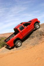 Dodge Ram Power Wagon Quad Cab 2005 года